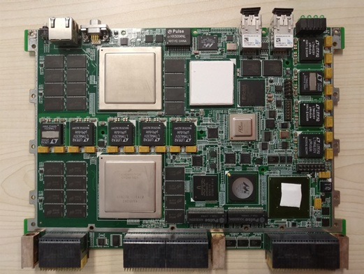  SLHW-VPX-T4240D板卡