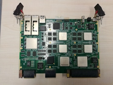  SLHW-VPX-6678Q板卡